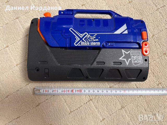 Nerf пушка тип Нърф , снимка 3 - Други - 39840362