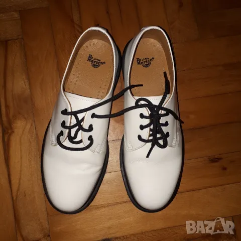 Dr. Martens 41 номер естествена кожа 