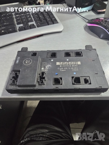 Модул врата предна дясна за MERCEDES-BENZ W209 / 2098201226