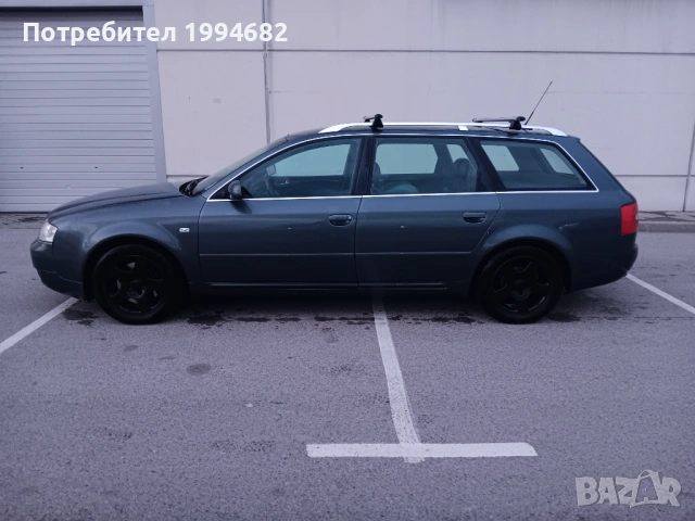 Audi a6 2.4 v6 quattro tiptronic