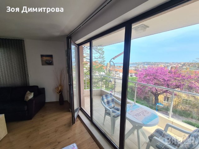  Изгодни цени за нощувки в Созопол--- Студио Релакс  , снимка 3 - Апартаменти - 27680524