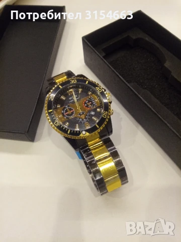 Мъжки часовник , снимка 8 - Мъжки - 50599171