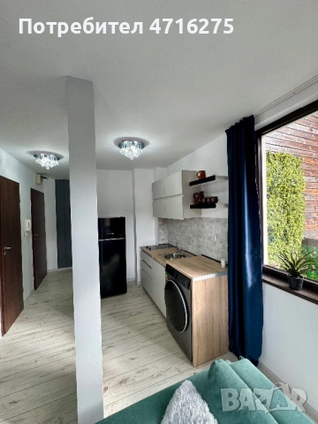 🌄 Двустаен апартамент с гледка към Пирин, снимка 4 - Апартаменти - 53391464