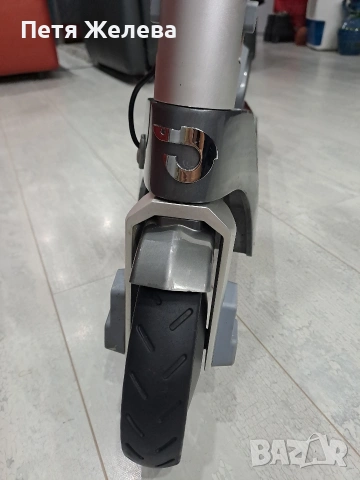 Електрически скутер /тротинетка/- UNAGI E350, снимка 10 - Велосипеди - 53445924