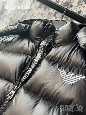 Богат избор на мъжки якета Boss Calvin Klein Armani Moncler Polo , снимка 3 - Якета - 51557485