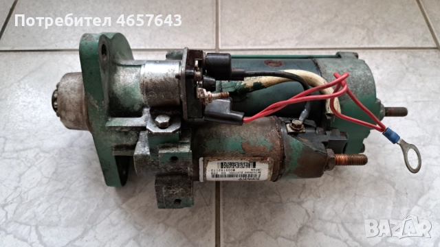 Стартер Mitsubishi M009T62173