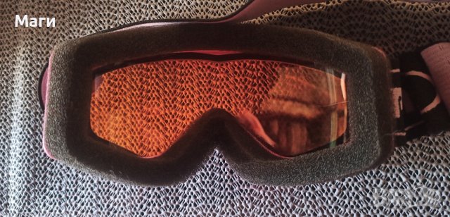 Ски очила Alpina, снимка 2 - Зимни спортове - 44130076