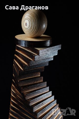 Скулптура "Валс" , снимка 10 - Други - 39792550