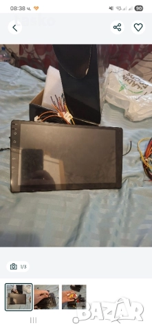 мултимедия нова 4/64+ carplay 9 инча.