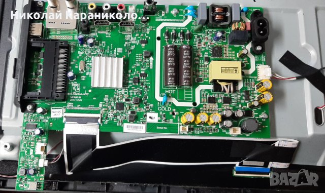 Продавам Power,Main-5844-A3M31G-0P10 VER00.06 от тв.OK ODL32652H-TB, снимка 4 - Телевизори - 42958079