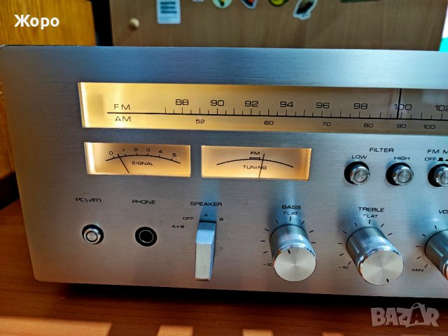 Akai AA-1030 , снимка 5 - Ресийвъри, усилватели, смесителни пултове - 40758738