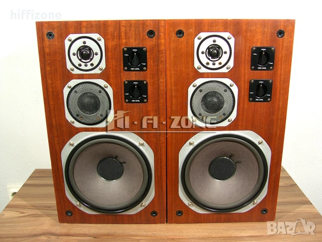 Тонколони    Yamaha ns-670 /1 , снимка 2 - Тонколони - 53429193