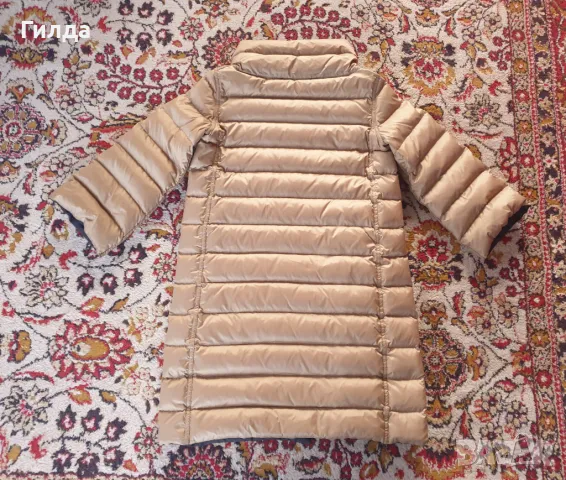 Max Mara пухено двулицево яке размер 36 S налично, снимка 3 - Якета - 48672562