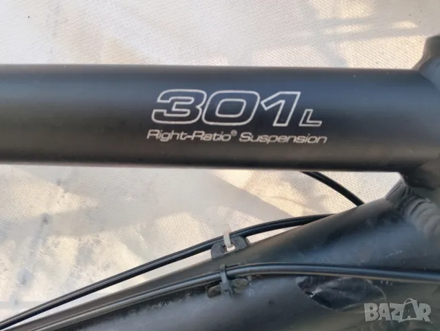 алуминиев велосипед liteville 301l, снимка 16 - Велосипеди - 47835008