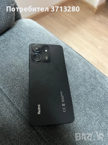 Redo 13C midnight Black