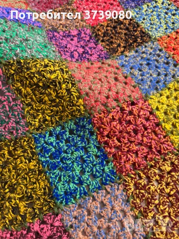 Oдеало/покривка за легло стил PATCHWORK!, снимка 9 - Олекотени завивки и одеяла - 49763965