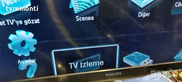 Лед диоди от дисплей LC370EUH SCA2 от телевизор Philips модел 37PFL7605H/12, снимка 6 - Части и Платки - 38455144