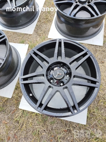 Джанти за Мерцедес и ВАГ групата, 17 цола, 5х112, снимка 5 - Гуми и джанти - 51951816