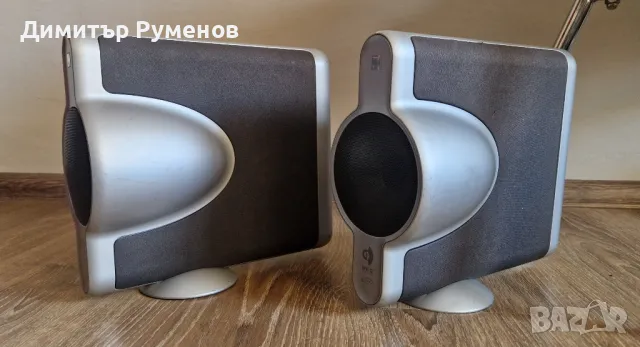 Тонколони KEF KIT-100S - Instant Theatre Home , снимка 6 - Тонколони - 48796416
