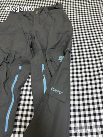 Sweet Autonomy Protection  Dissident GoreTex Snowboard FreeRide мъжки панталони размер М, снимка 7 - Спортни дрехи, екипи - 44033772