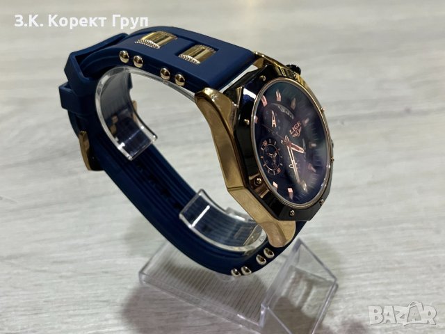 Продавам Часовник LIGE 1853, снимка 2 - Мъжки - 44040993