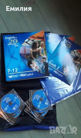 Курс за самообучение по английски език на Reader's Digest, снимка 9 - Чуждоезиково обучение, речници - 43438411