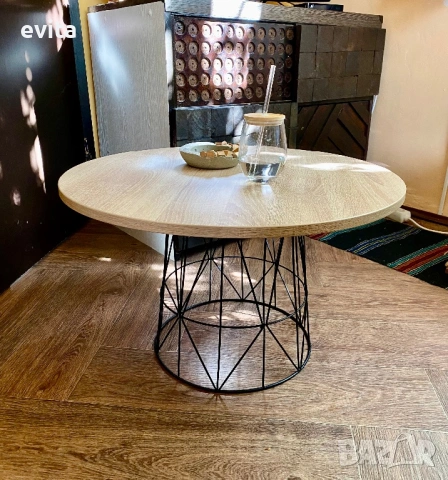 🌿 Масички с артистична душа – за дом с настроение, снимка 6 - Маси - 37542173