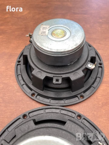 Нискочестотни CANTON 6” / 160 mm, снимка 5 - Тонколони - 51156425