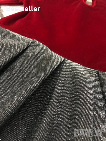 Елегантна Детска Рокля, снимка 4 - Детски рокли и поли - 43545268