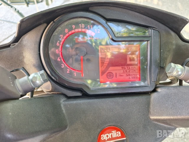 Aprilia SR50 Factory , снимка 7 - Мотоциклети и мототехника - 51238404