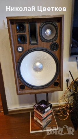 Kenwood KL888D, снимка 6 - Тонколони - 52147145
