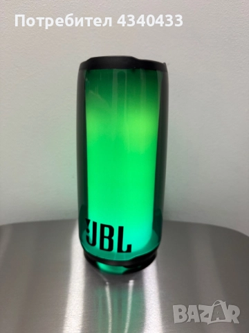 JBL Pulse 5 портативна колона, снимка 3 - Тонколони - 52867205