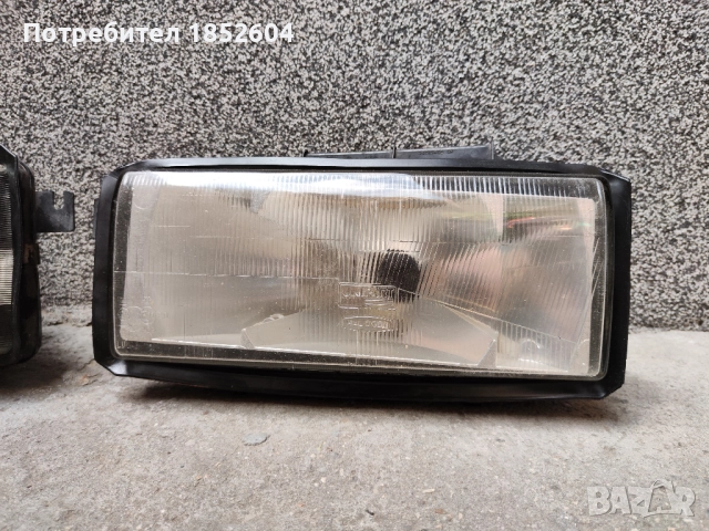 Халогени за камион, снимка 3 - Части - 52678050