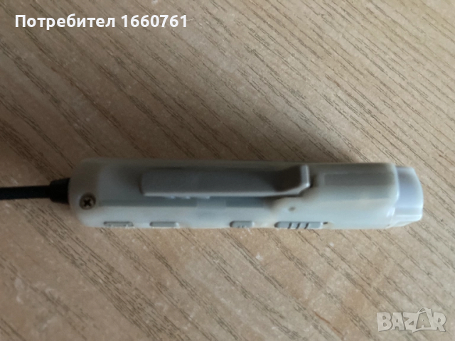 кабелно дистанционно за минидиск уокмен SONY RM-MZE33, снимка 4 - MP3 и MP4 плеъри - 51727920