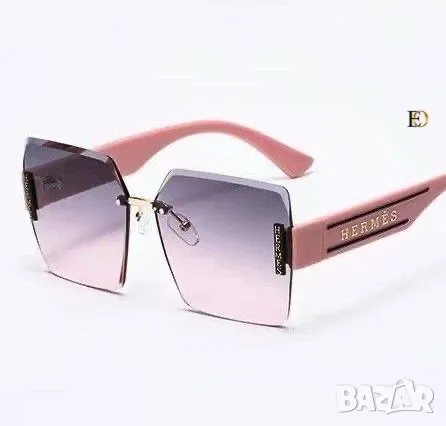 очила с калъф ray ban hermes chanel fendi cartier burberry versace , снимка 8 - Слънчеви и диоптрични очила - 50415876