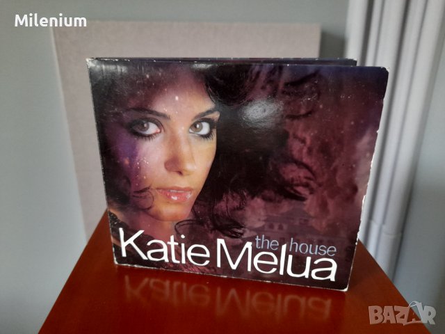  Katie Melua - The house   CD