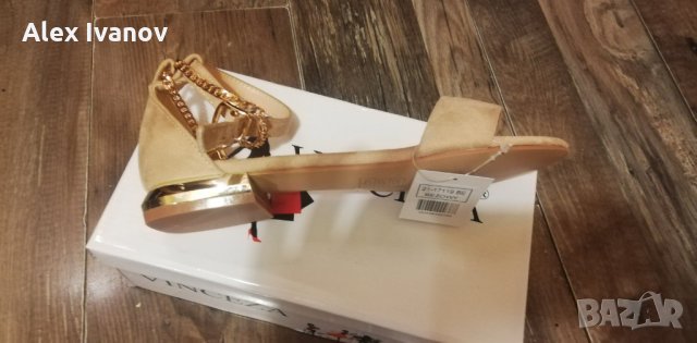 Обувки дамски тип сандалки чисто нови. , снимка 4 - Сандали - 32964493