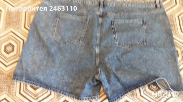 Нови къси панталони 5ХЛ, снимка 3 - Къси панталони - 32908865