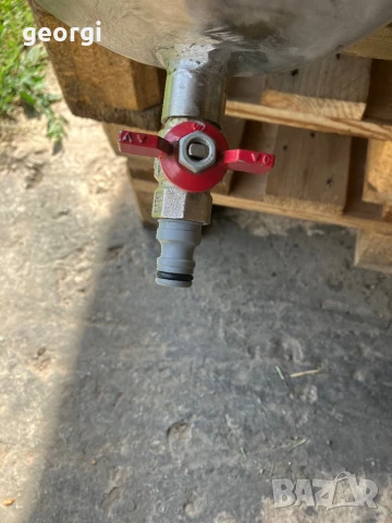 Соларен душ под налягане за къмпинг,off road, лов или риболов, снимка 9 - Къмпинг мебели - 50654134