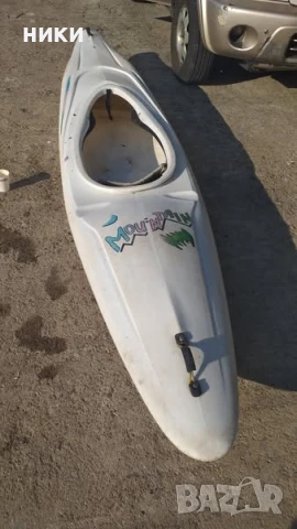 Продавам едноместен каяк, снимка 1