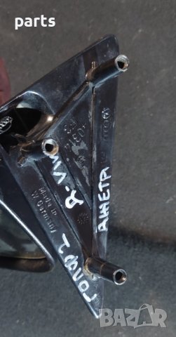 Дясно Огледало VW Джета - Голф 2 - E10017274 - E10017275 N, снимка 3 - Части - 43762769