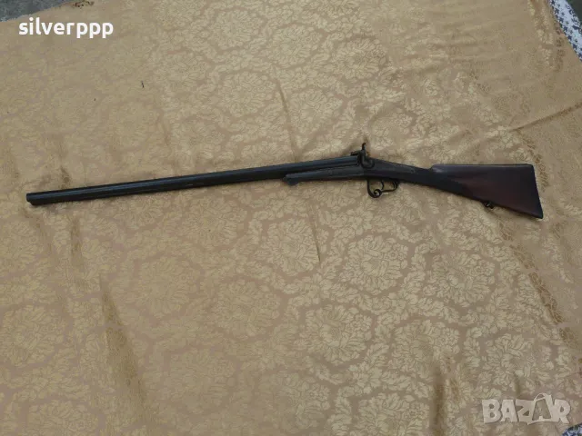  Щифтова пушка 