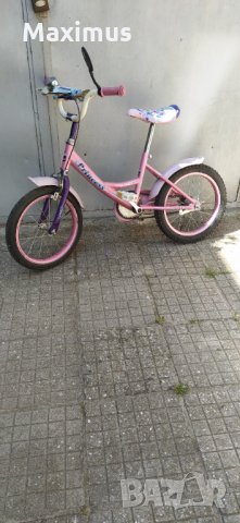 Велосипед детски 16", снимка 2 - Велосипеди - 29036262