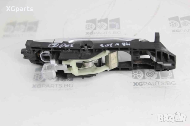 Дръжка задна лява външна за Mercedes C-class W203 (2000-2007), снимка 2 - Части - 52315046