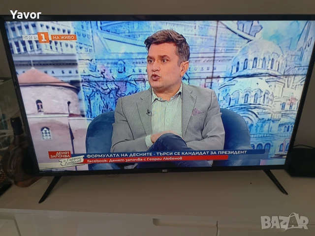 Neo Led телевизор  39" инча HD, снимка 4 - Телевизори - 50589206