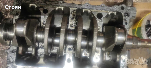 Citroen C4 grand picasso 1.6 Hdi 112 коня на части, снимка 5 - Части - 44876181