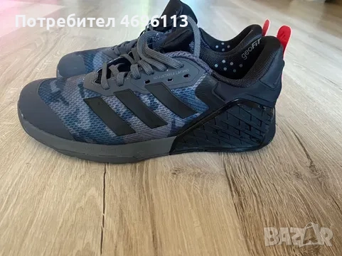 Маратонки Адидас 40 номер uk 6 1/2, снимка 7 - Маратонки - 52952723