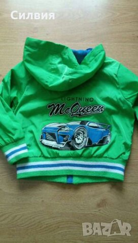 Детско яке за  1-2год., снимка 2 - Детски комплекти - 27861621