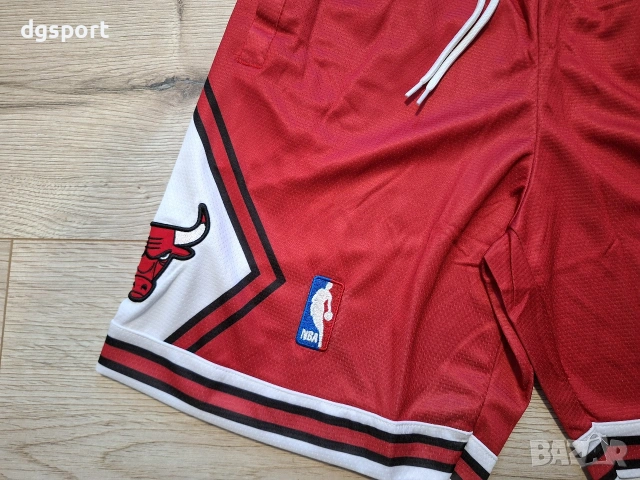 Баскетболни шорти на Чикаго Булс!, снимка 9 - Баскетбол - 52419995