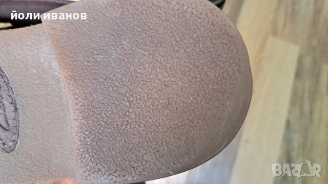 Clarks-кларкове шити,каучук подметка,451/2 номер, снимка 7 - Маратонки - 51942414